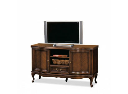 Estilo clásico de Antik TV Sideboard Unterschank RTV Modelo de mueble de televisión W-RTV