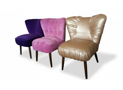Chesterfield Sessel Diseño Silla Tapizada Chaise Longue Puf Sillas Nuevo