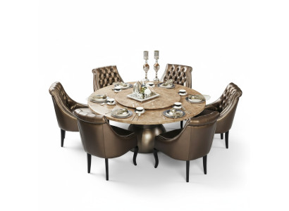Silla de diseñador de lujo Chesterfield, sillas de comedor tapizadas, ¡Nuevas!