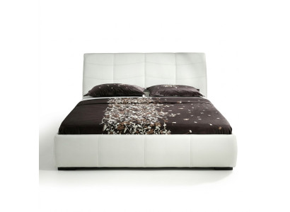 Cama cama de cuero cama tapizada cajón de la cama dormitorio doble cama conyugal camas APOLLOS
