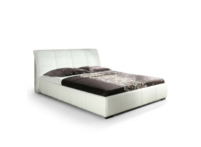 Cama de agua Camas Acolchado Matrimonio Doble Hotel Agua Diseñador Completo Cuero Cama