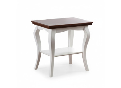 Mesa de pedido Mesa Mesa de noche Taburete Mesa clásica Madera maciza Hecho a mano NUEVO