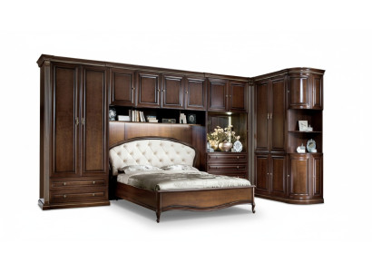 Cama Dormitorio Real Dormitorio + Armario Superior Armario Nuevo Verona IV