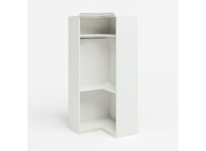 Modelo Element V-18N para armario empotrado. Armario ropero. Muebles italianos.