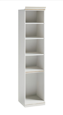 Modelo de elemento V1D-12 para armario empotrado armario italiano de muebles.