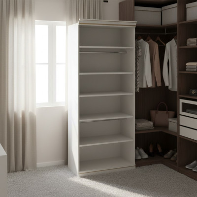 Modelo Element V2D-09 para armario empotrado armario italiano muebles