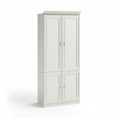 Modelo de elemento V2D-01 para armario empotrado armario ropero Muebles italianos