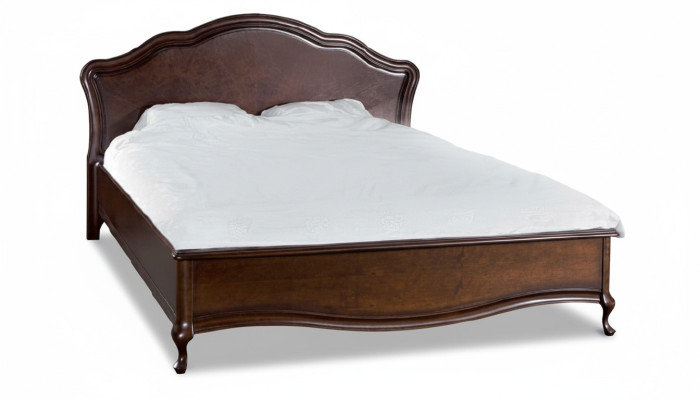 Cama Cama matrimonial Cama Chippendale Cama doble Cama king colonial Dormitorio Modelo V-P-N
