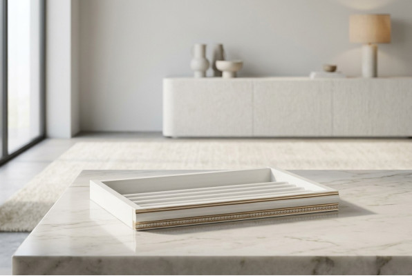 Elemento para armario empotrado Armario Muebles Italianos V-E Porta pantalones