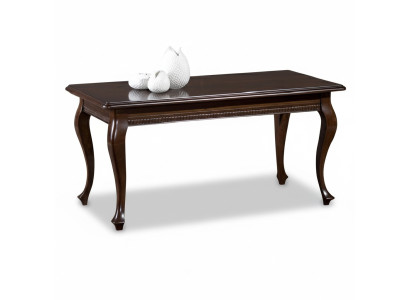 Mesa de comedor Mesa Mesas Madera maciza Mesa de madera Estilo barroco clásico Comedor V-3