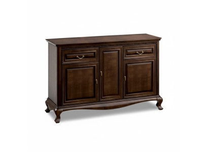 Clásico cómoda cajoneras madera real gabinete madera maciza hecho a mano V-K3M