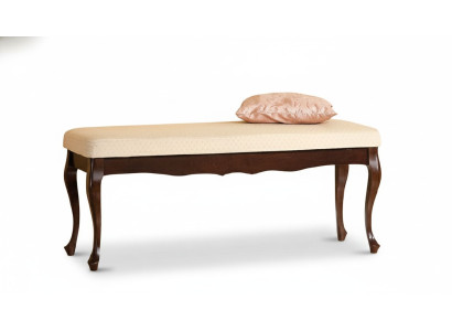 Taburete clásico Otomano Reposapiés Chippendale Royal Taburete de asiento Modelo W-Bsz