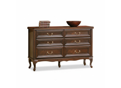 Clásico cómoda cómodas estilo antiguo madera aparador mueble Italia