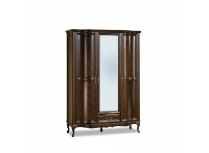Armario ropero Armarios Mueble modular de 3 puertas de madera Nuevo Muebles italianos