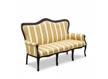 Sofá clásico Muebles italianos Sofás Chesterfield Sofá conjunto W-Sofa3