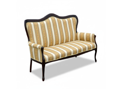 Sofá clásico Muebles italianos Sofás Chesterfield Conjunto de sofás W-Sofa2