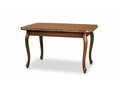 MESAS CLÁSICAS MESA DE COMEDOR MESA DE COMEDOR DE MADERA REAL Muebles italianos - ZB-7