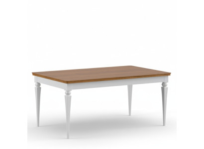 Gran mesa Mesa de comedor Mesa de madera Mesa de conferencia Extensible 220cm Modelo TO-S1