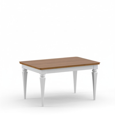 Mesa de centro clásica de madera Mesa auxiliar Mesas Sala de estar Nuevo modelo TO-S2