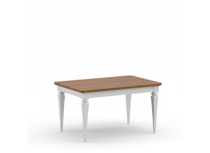 Mesa de centro clásica de madera Mesa auxiliar Mesas Sala de estar Nuevo modelo TO-S2