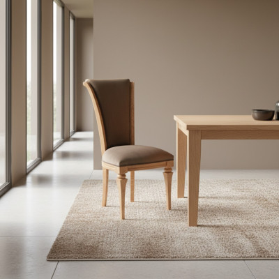 Sillas clásicas Silla Silla de comedor Grupo de comedor Silla de cocina Diseño real TO-13