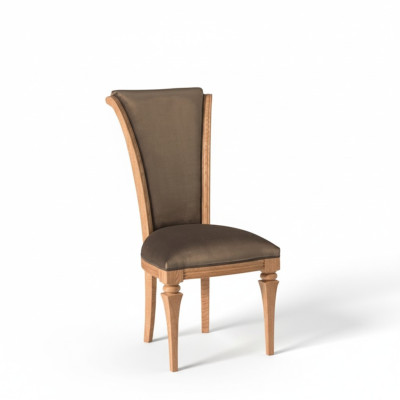 Sillas clásicas Silla Silla de comedor Grupo de comedor Silla de cocina Diseño real TO-13