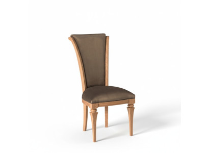 Sillas clásicas Silla Silla de comedor Grupo de comedor Silla de cocina Diseño real TO-13