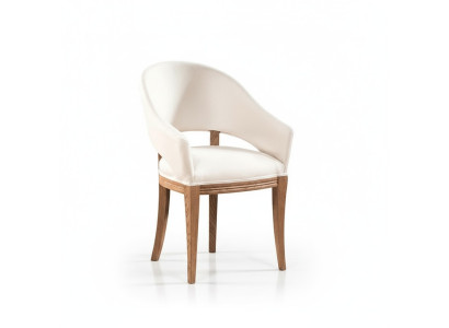 Silla clásica Silla Silla de comedor Diseño real Silla de cocina Silla de madera TO-U2
