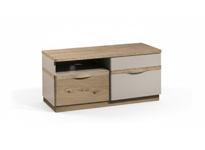Mueble de televisión bajo RTV con armario, mesa para TV, bajo mesada, tocador, cómoda.