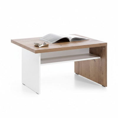 Mesa de centro clásica de madera Mesa auxiliar Mesa de diseño Mesas de sala de estar CM S3