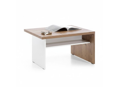 Mesa de centro clásica de madera Mesa auxiliar Mesa de diseño Mesas de sala de estar CM S3