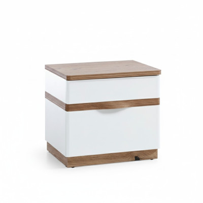 Mesa de noche Mesita de noche Mesas Mesa auxiliar Mesitas de noche Dormitorio CM-SZN