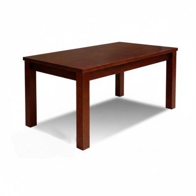 Mesa Mesa de comedor Mesa de madera XXL Mesa de conferencia 80x140cm Extensible 140x180cm