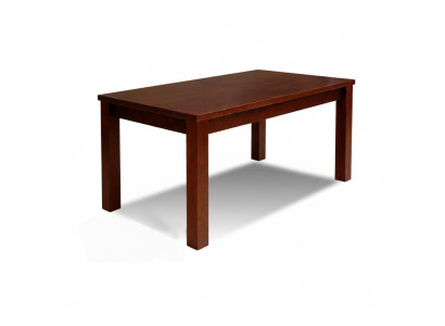 Mesa Mesa de comedor Mesa de madera XXL Mesa de conferencia 80x140cm Extensible 140x180cm