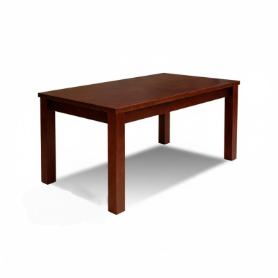 Mesa Mesa de comedor Mesa de madera XXL Mesa de conferencia Extensible 80x120cm a 80x160cm.