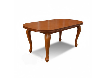 Mesa mesa de comedor mesa de madera XXL mesa de conferencias 100X250cm extensible 250X350cm