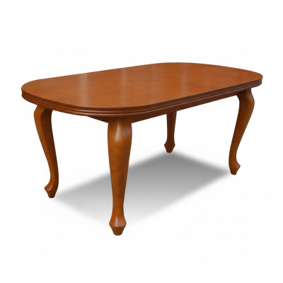 Mesa Mesa de comedor Mesa de madera XXL Mesa de conferencia 100x200cm Extensible 200x300cm