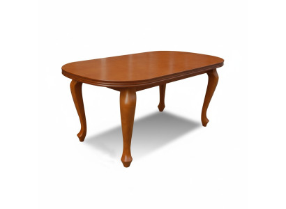 Mesa Mesa de comedor Mesa de madera XXL Mesa de conferencia 90X200cm Extensible 200X280cm