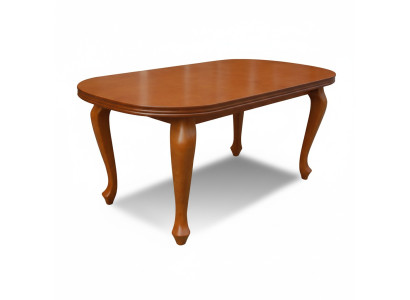Mesa Mesa de comedor Mesa de madera XXL Mesa de conferencia 90x160 cm Extensible 160x240 cm