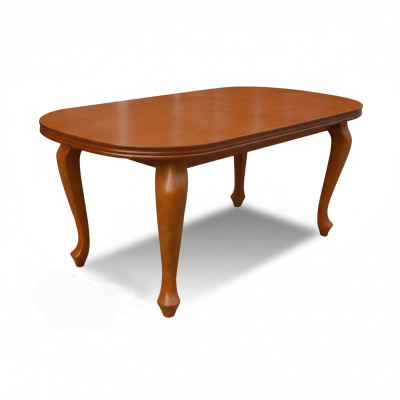 Mesa Mesa de comedor Mesa de madera XXL Mesa de conferencia S13 90X160cm Extensible