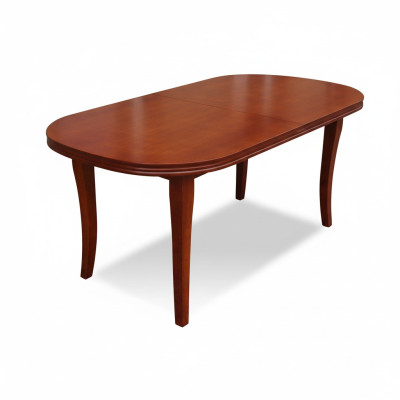 Mesa mesa de comedor mesa de madera XXL mesa de conferencia 90X200cm extensible 200X280cm