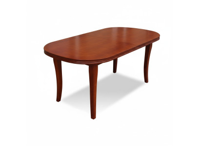 Mesa mesa de comedor mesa de madera XXL mesa de conferencia 90X200cm extensible 200X280cm