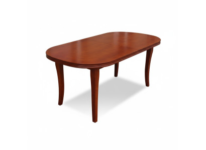 Mesa Mesa de comedor Mesa de madera XXL Mesa de conferencia S2 80X140cm Extensible 80X180cm