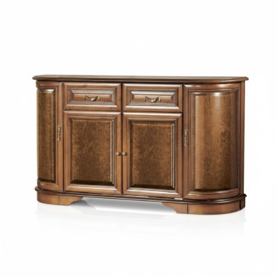 Cómoda clásica, cómoda, armario de cómoda, mueble auxiliar, modelo de casa de campo Z-K4.