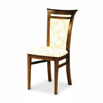 Silla clásica Silla de comedor Grupo de comedor Silla de cocina Silla de madera W-05