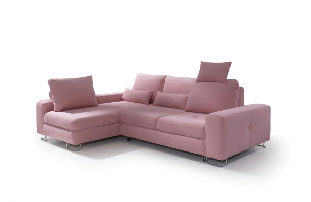 Sofá de esquina con función de cama, sofá de esquina, sofá con cama, esquina, conjunto.