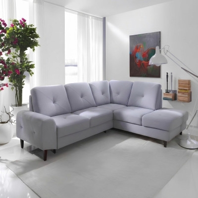 Sofá esquinero conjunto de salón tela textil sofá sofá esquinero esquina juego de tapicería