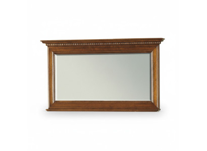Espejo de pared clásico con marco de madera estilo antiguo Espejo Nuevo Muebles italianos
