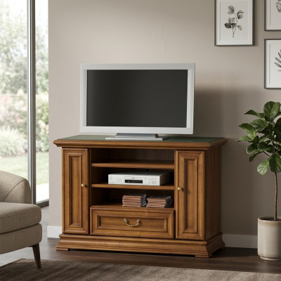 Clásico base de bajo RTV armario aparador armario TV Mueble de televisión Nuevo R-RTV-L