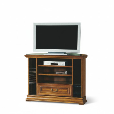 Mueble de televisión clásico RTV mesa de televisión Aparador Armario Televisor R-RTV-N